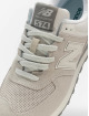 New Balance sneaker 574 grijs