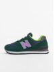 New Balance sneaker 574 groen