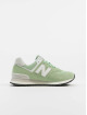 New Balance sneaker 574 groen
