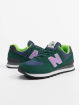 New Balance Sneaker 574 grün