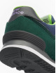 New Balance Sneaker 574 grün