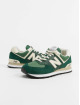 New Balance Sneaker 574 Alpine grün