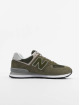 New Balance Sneaker 574EGO marrone