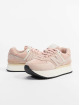 New Balance Sneaker 574 pink