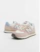 New Balance sneaker 574 pink