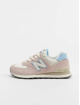 New Balance sneaker 574 pink