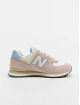 New Balance sneaker 574 pink