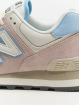 New Balance sneaker 574 pink