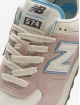 New Balance sneaker 574 pink