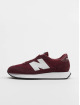 New Balance sneaker 237 rood