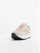 New Balance Sneaker 574 rosa