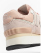 New Balance Sneaker 574 rosa
