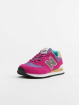 New Balance Sneaker 574 rosa