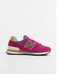 New Balance Sneaker 574 rosa