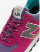 New Balance Sneaker 574 rosa