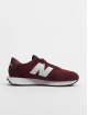 New Balance Sneaker 237 rosso