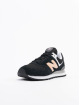 New Balance Sneaker Lifestyle schwarz