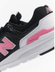 New Balance Sneaker 997H schwarz