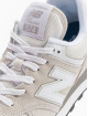New Balance Sneaker WL574 weiß