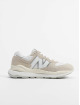 New Balance Sneaker Scarpa Lifestyle Uomo Suede Perf. Leather weiß