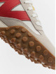 New Balance Sneaker Scarpa Lifestyle Unisex Suede Textile weiß