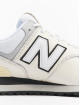 New Balance sneaker ML574 wit
