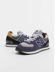 New Balance sneaker 574 zwart