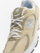 New Balance Sneakers Scarpa Lifestyle Unisex Vtz Textile Synt Textile beige