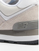 New Balance Sneakers WL574 biela