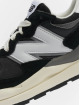 New Balance Sneakers Scarpa Lifestyle Donna Suede Mesh black