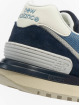 New Balance Sneakers Scarpa Lifestyle Unisex Suede Mesh blue
