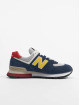 New Balance Sneakers 574 blue
