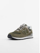 New Balance Sneakers 574EGO brown