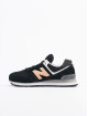 New Balance Sneakers Lifestyle czarny