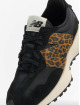 New Balance Sneakers Scarpa Lifestyle Donna Suede Textile czarny