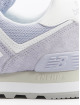 New Balance Sneakers WL574 fialová