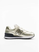 New Balance Sneakers Lifestyle gold colored