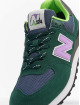 New Balance Sneakers 574 green
