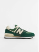 New Balance Sneakers 574 Alpine green