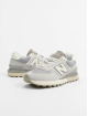 New Balance Sneakers Scarpa Lifestyle Unisex Suede Mesh grey