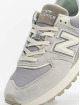 New Balance Sneakers Scarpa Lifestyle Unisex Suede Mesh grey