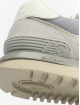 New Balance Sneakers Scarpa Lifestyle Unisex Suede Mesh grey