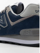 New Balance Sneakers ML574 D EGN modrá