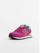 New Balance Sneakers 574 pink
