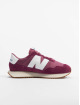 New Balance Sneakers 237 purple