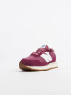 New Balance Sneakers 237 purple