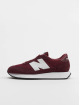New Balance Sneakers 237 röd