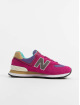 New Balance Sneakers 574 rosa