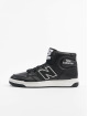 New Balance Sneakers Scarpa Lifestyle Leather svart