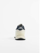 New Balance Sneakers Scarpa Lifestyle Unisex Leather Perf.leather white
